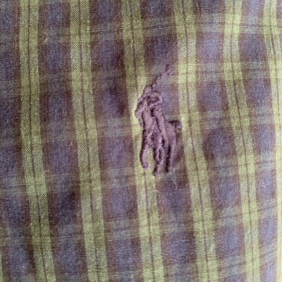 Ralph Lauren button down - Picture 2 of 4